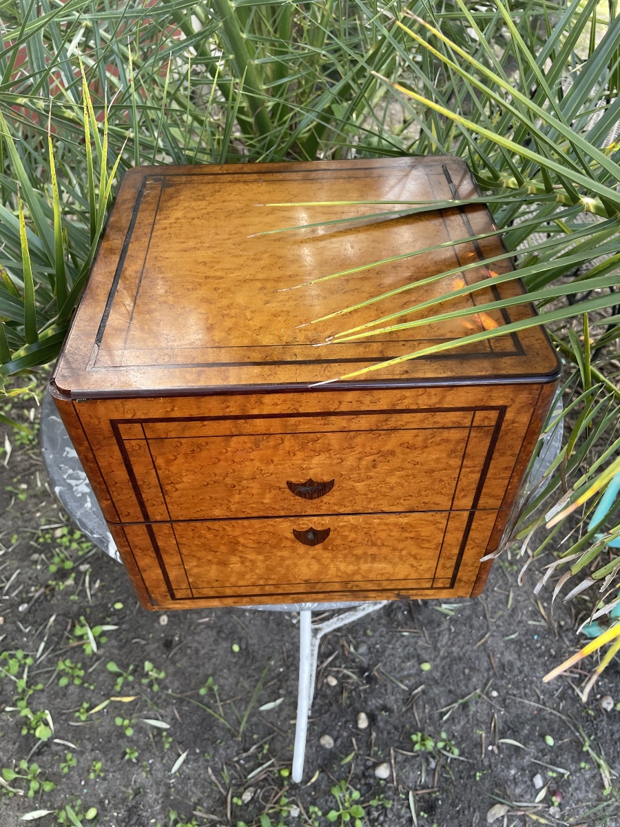 Charles X Liqueur Cabinet -photo-4