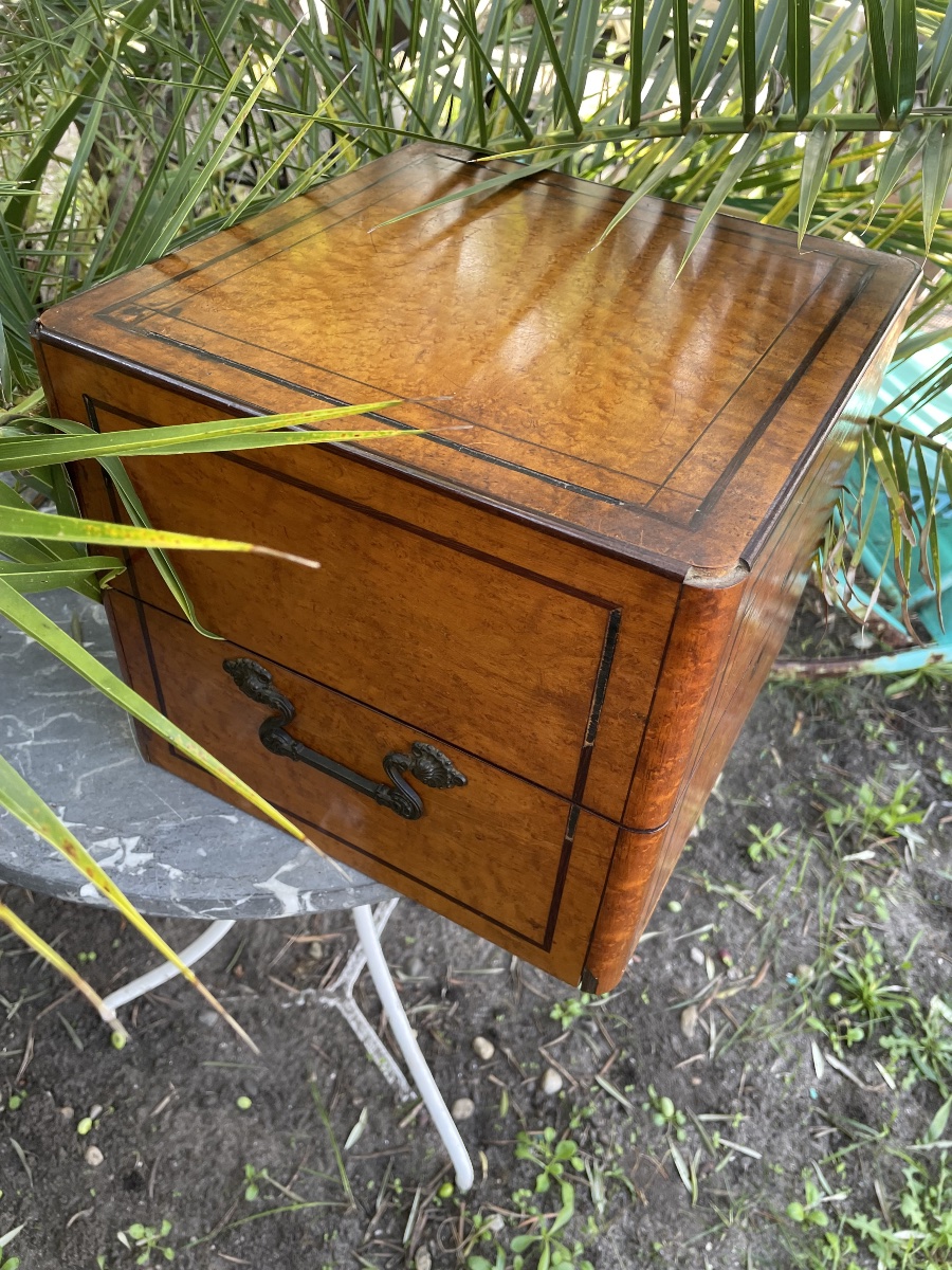 Charles X Liqueur Cabinet -photo-2