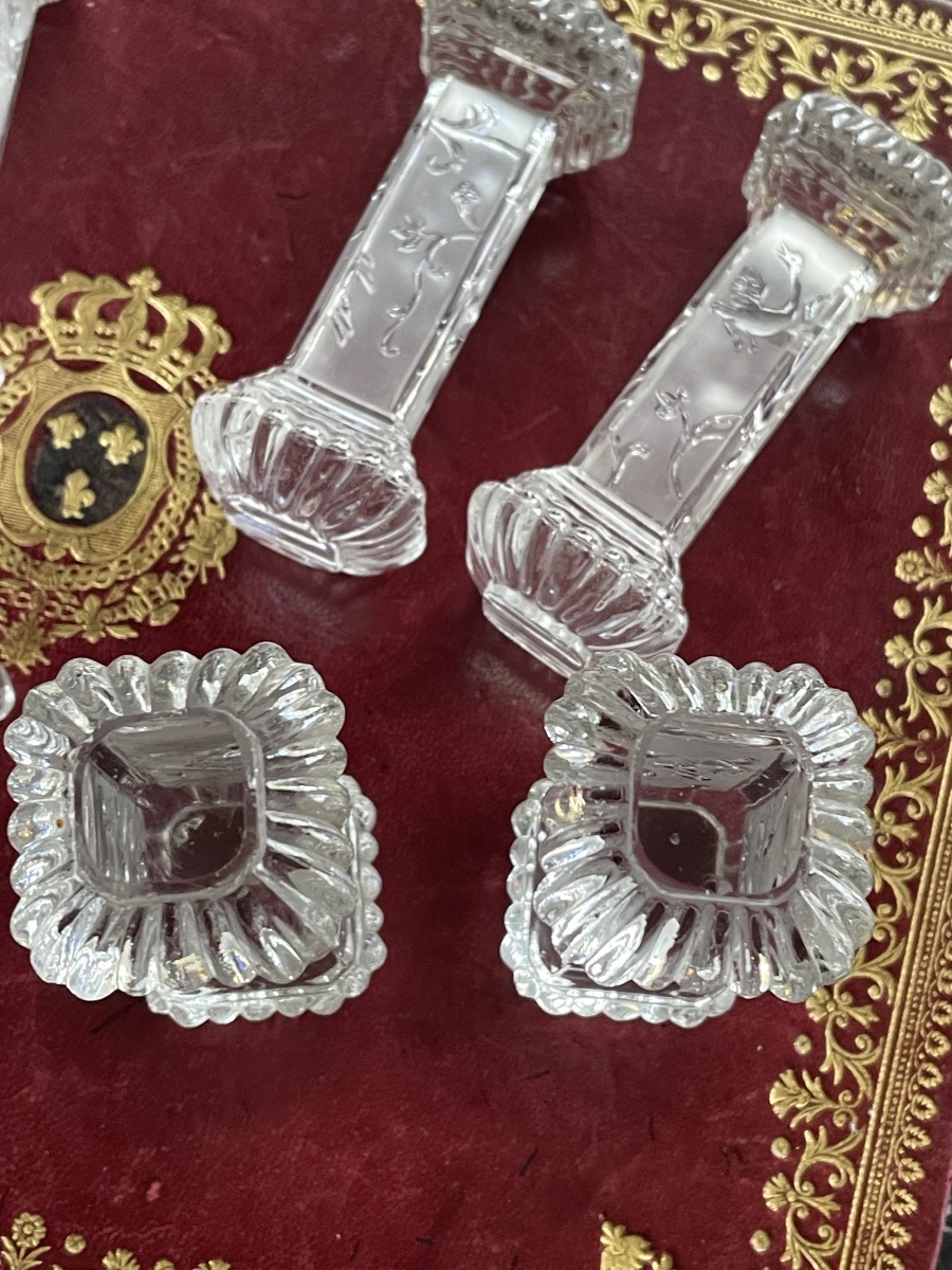 Crystal Knife Holder -photo-3