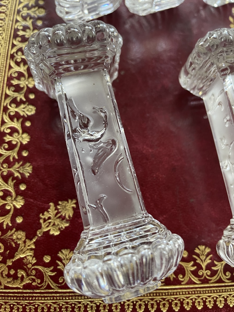 Crystal Knife Holder -photo-1