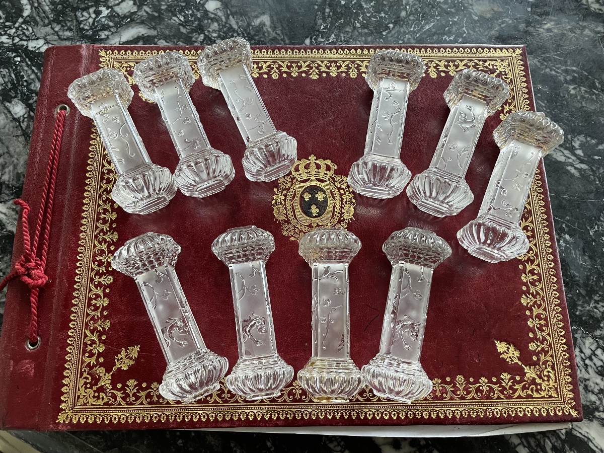 Crystal Knife Holder -photo-4