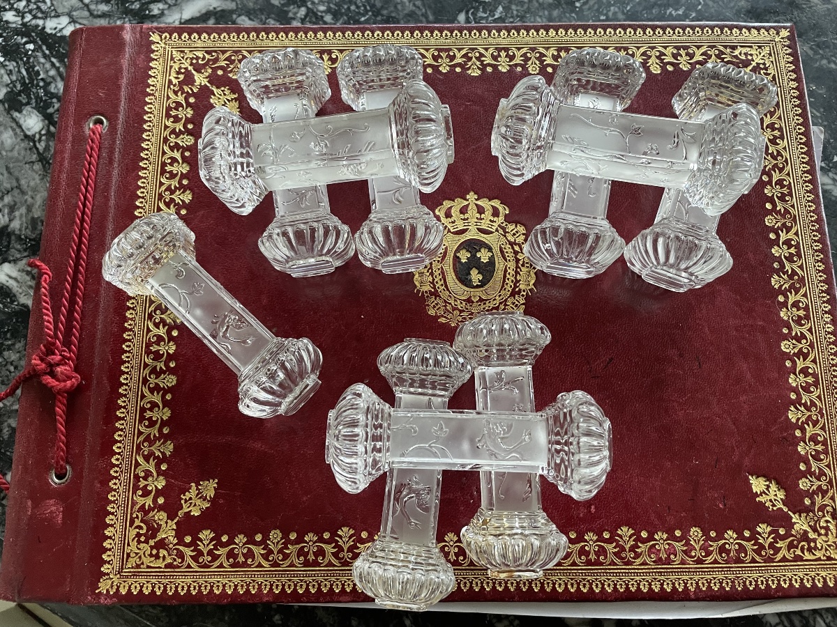 Crystal Knife Holder -photo-5