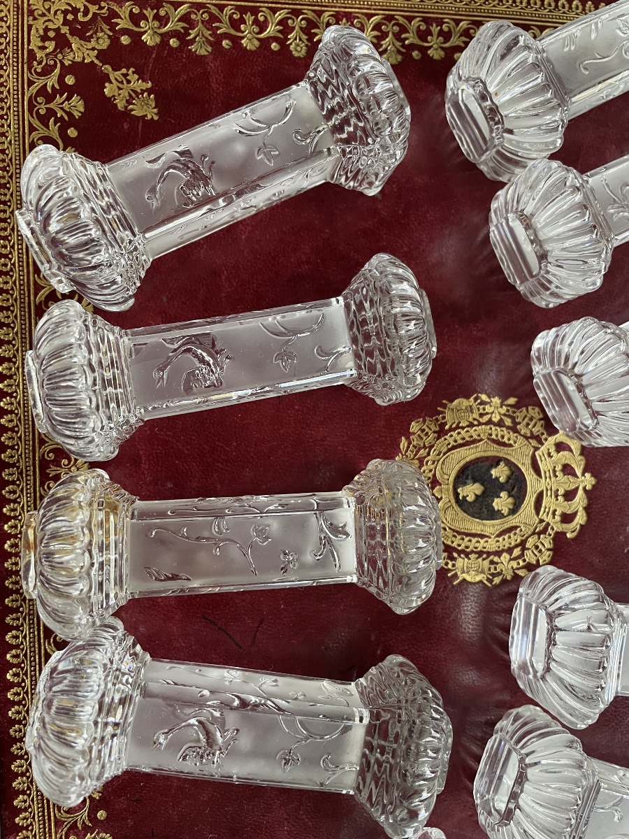 Crystal Knife Holder -photo-8