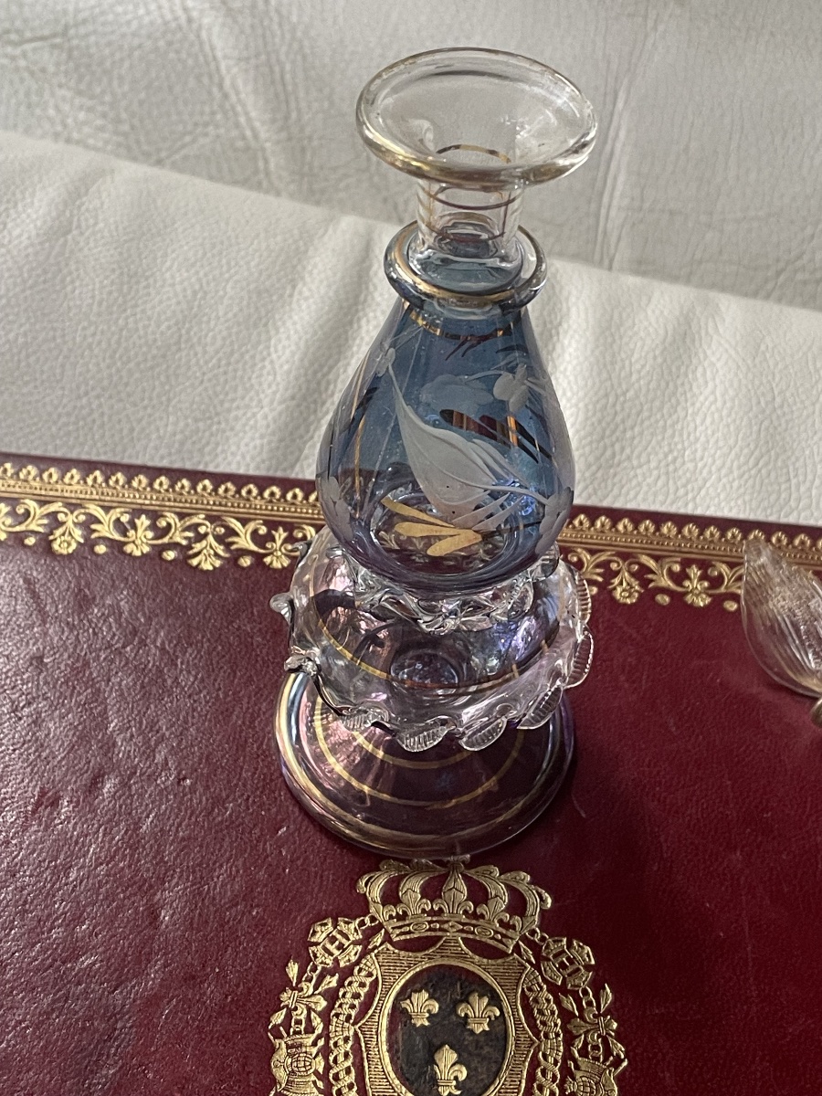 Flacon à parfum Murano -photo-3