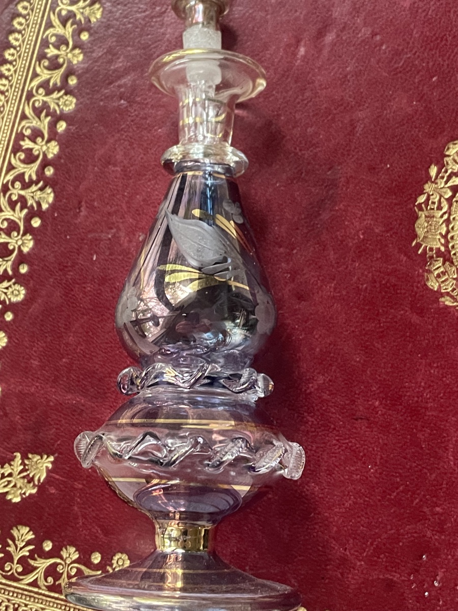 Flacon à parfum Murano -photo-2