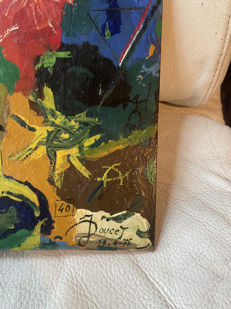 Doucet's Painter's Palette -photo-2