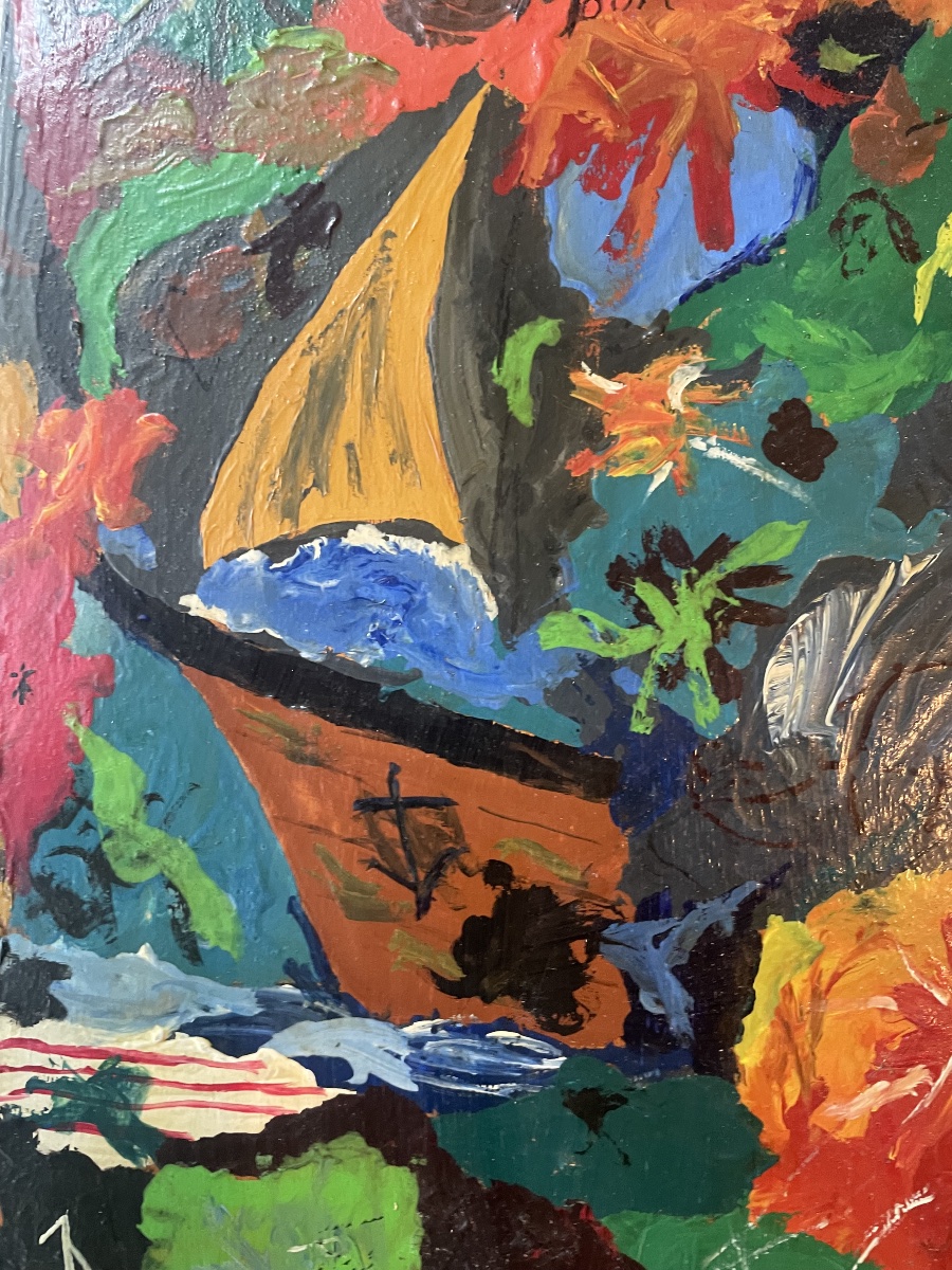 Doucet's Painter's Palette -photo-3