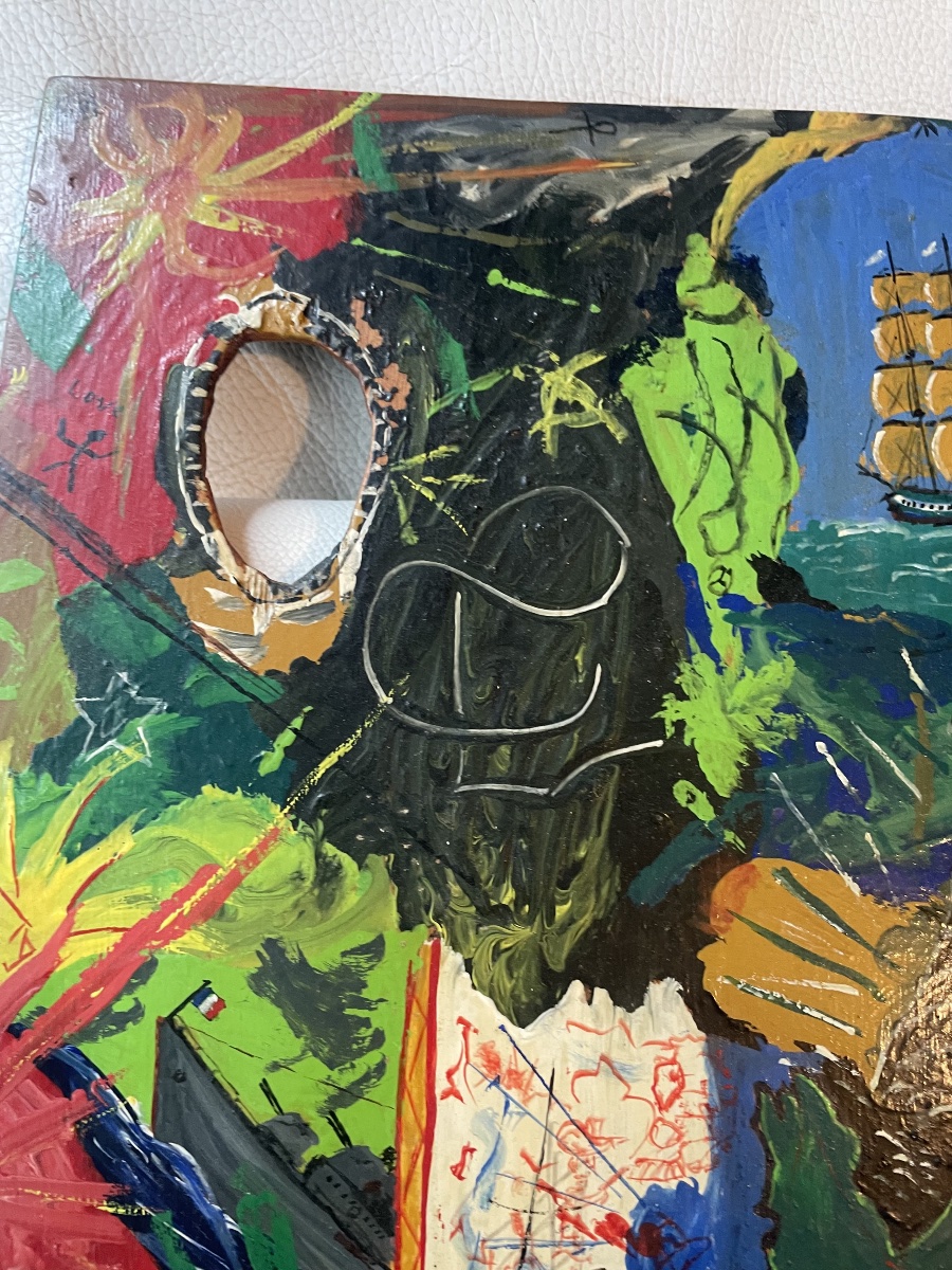 Doucet's Painter's Palette -photo-3