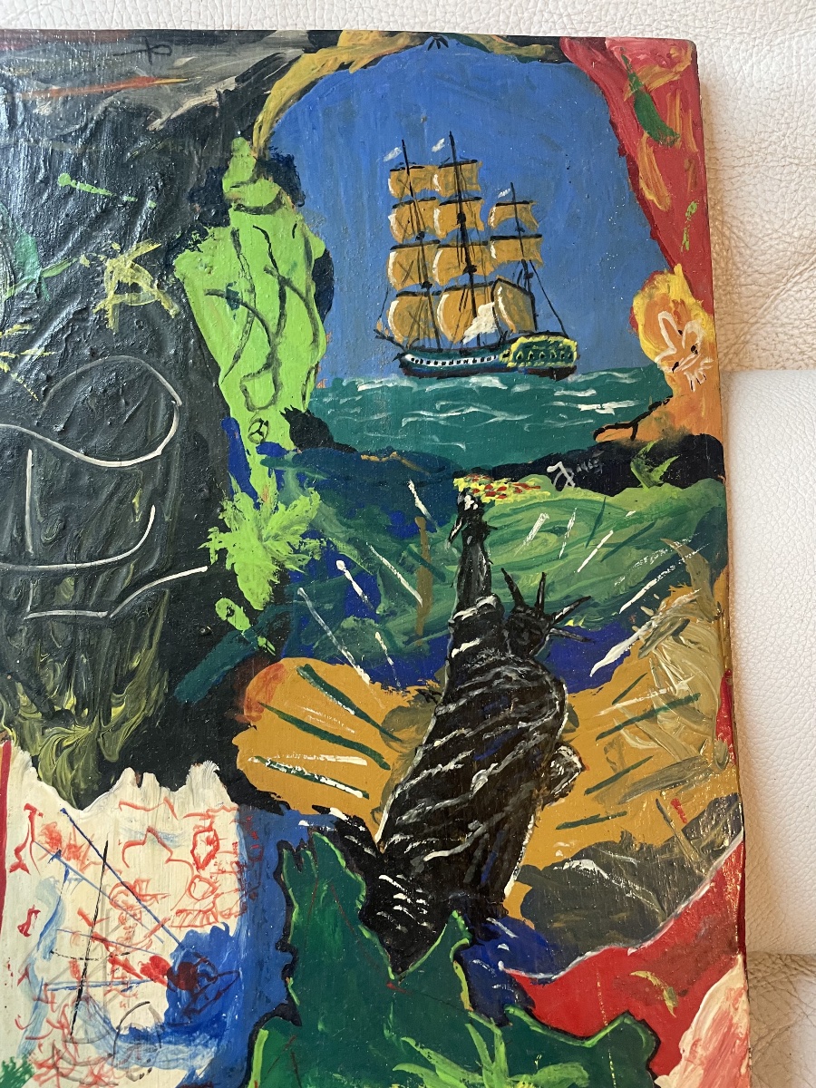 Doucet's Painter's Palette -photo-7