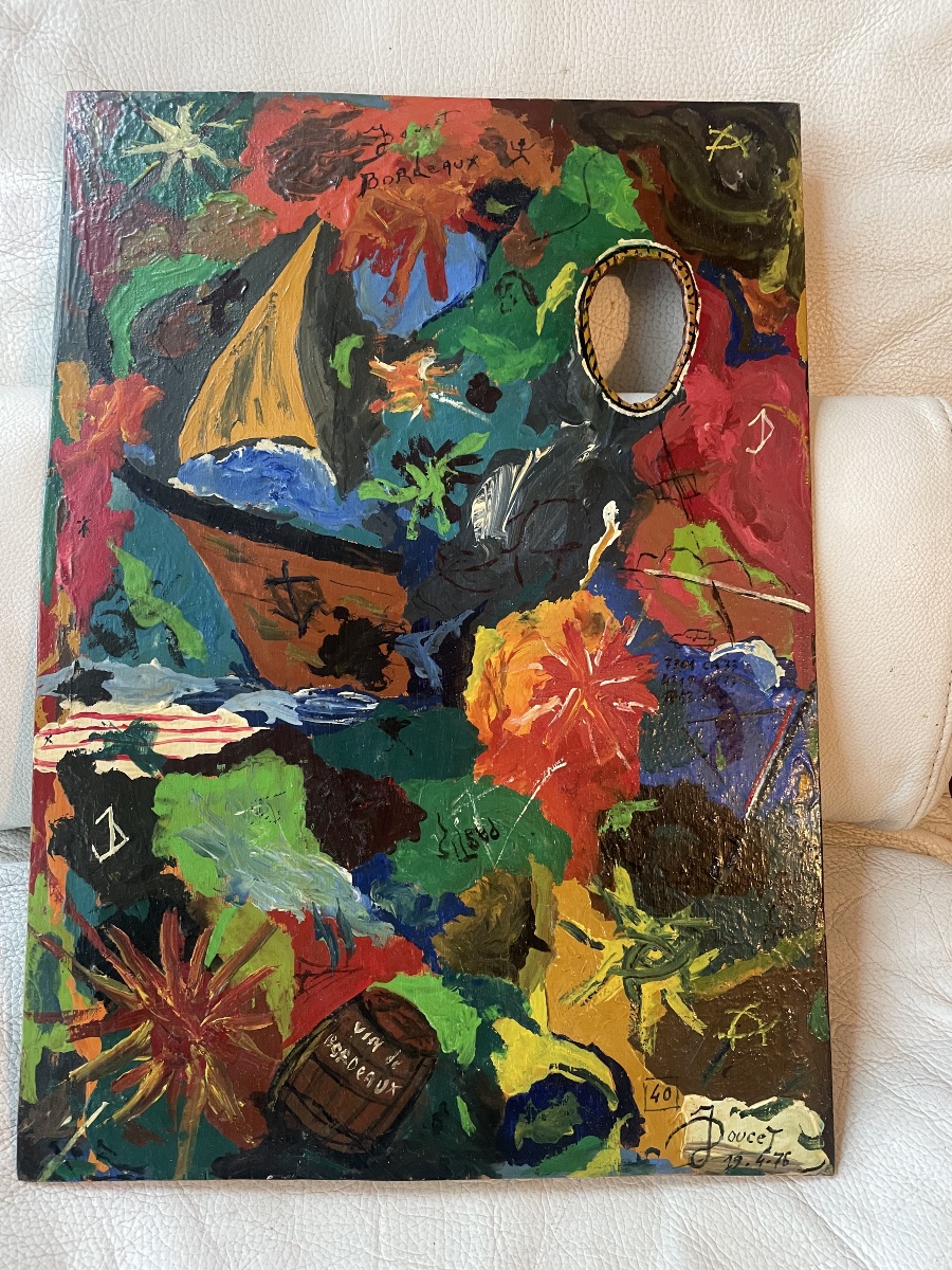 Doucet's Painter's Palette -photo-8