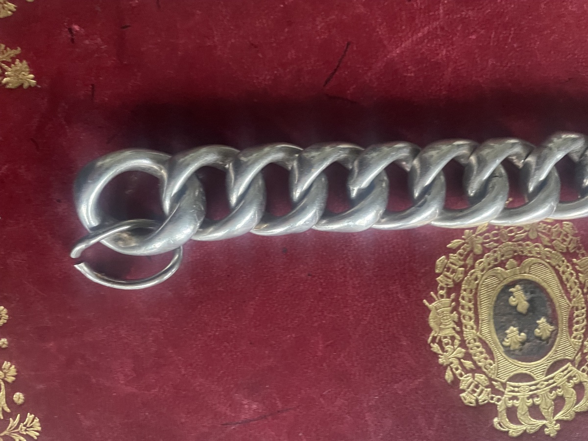 Bracelet argent -photo-3