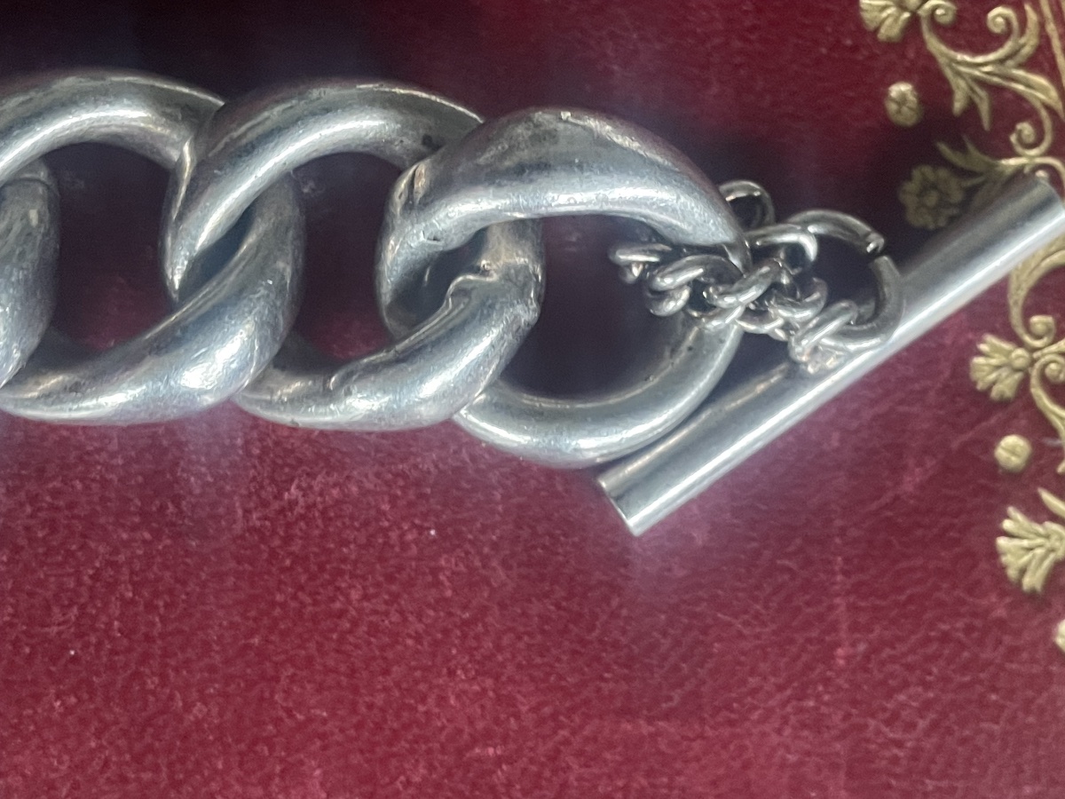 Bracelet argent -photo-4