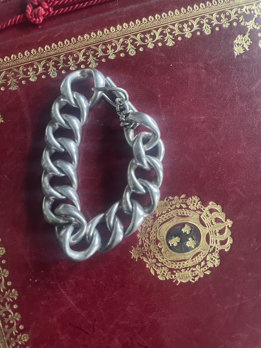 Bracelet argent -photo-1