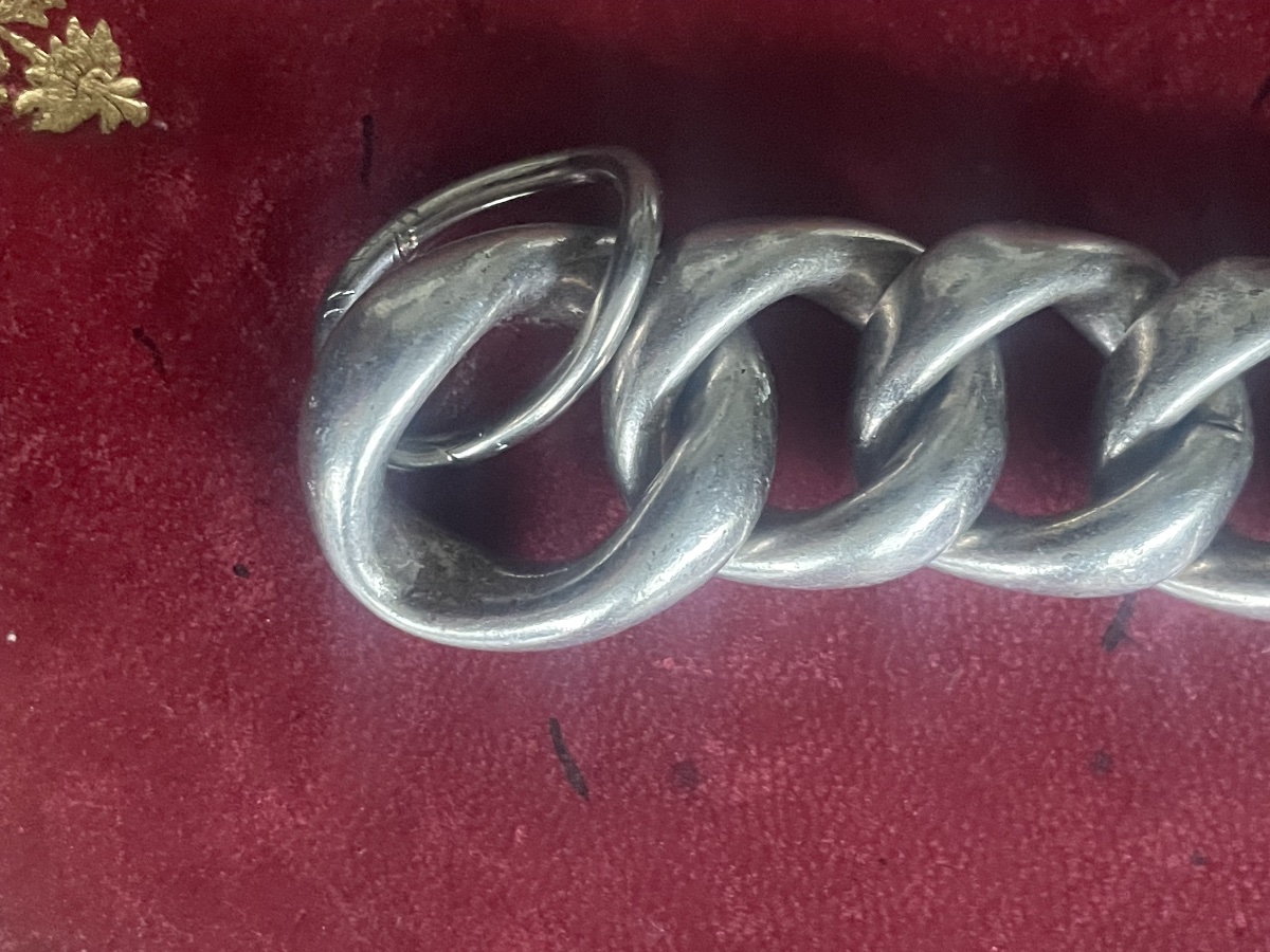 Bracelet argent -photo-3
