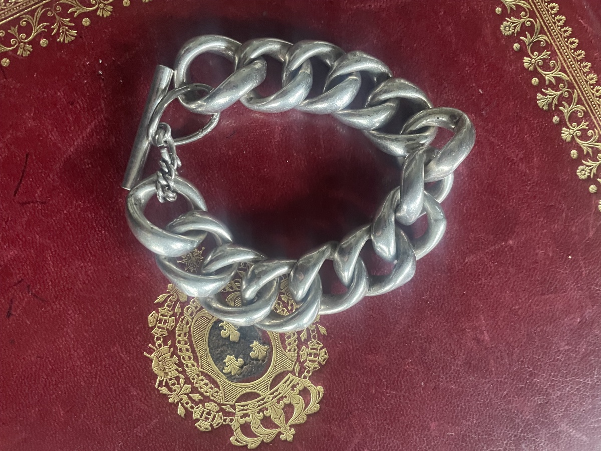 Bracelet argent -photo-5