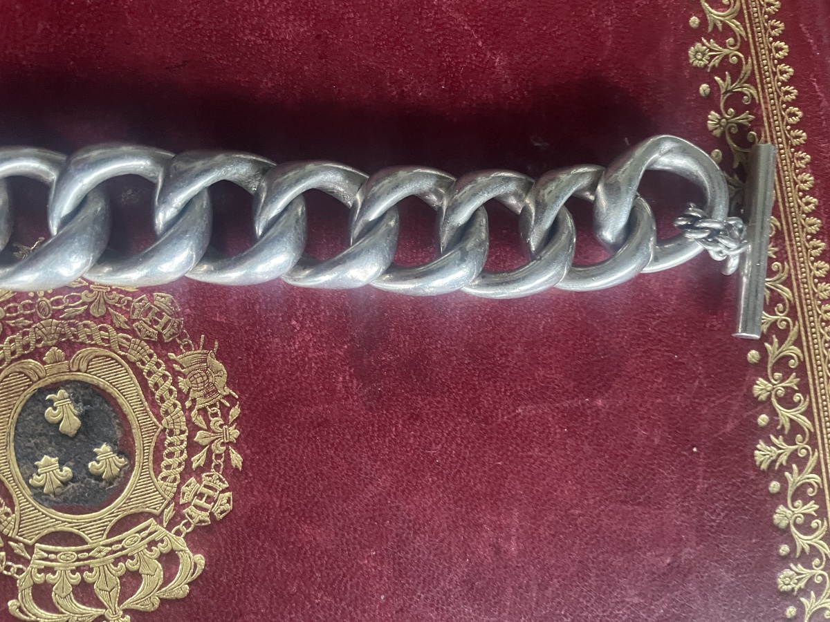 Bracelet argent -photo-6