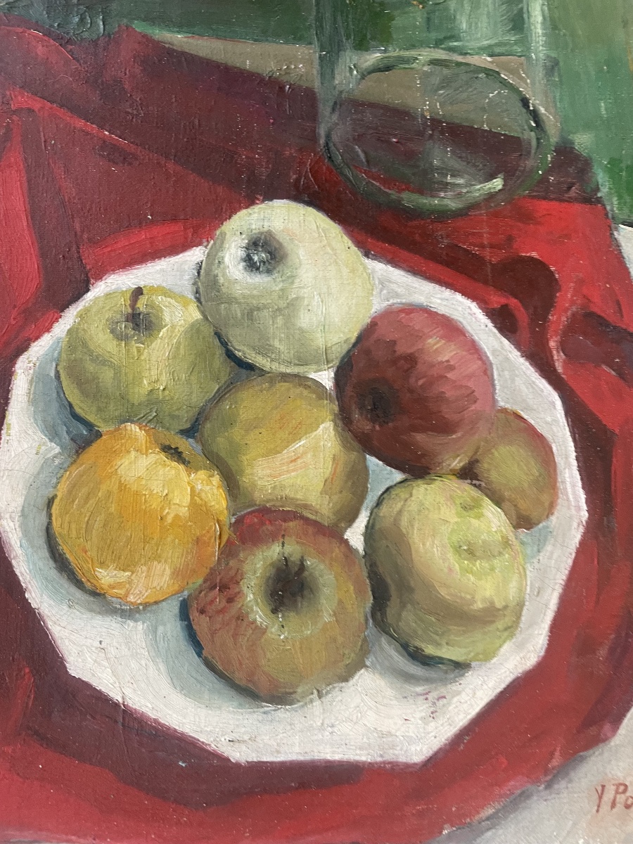 Les pommes de Y.Poulain -photo-4