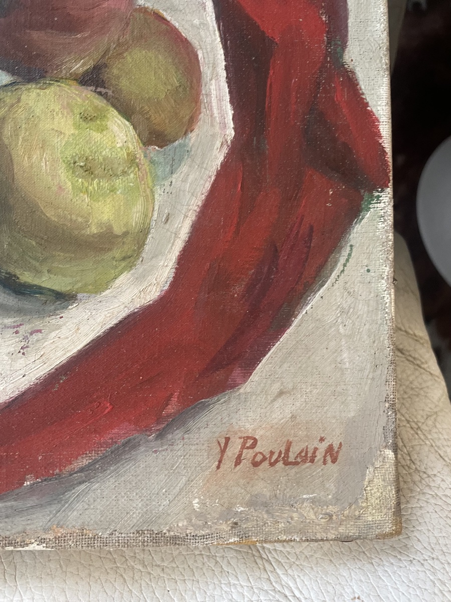 Les pommes de Y.Poulain -photo-2