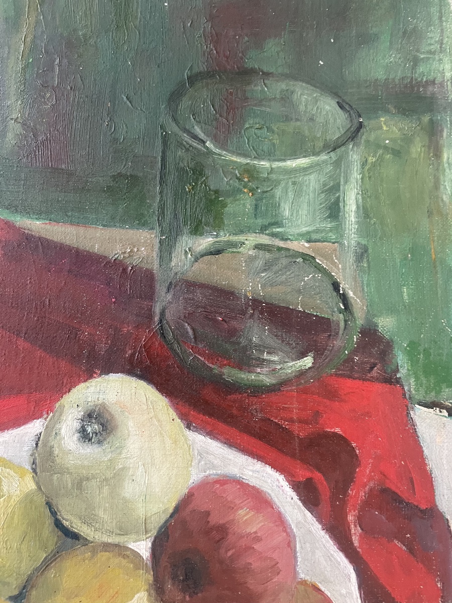 Les pommes de Y.Poulain -photo-5