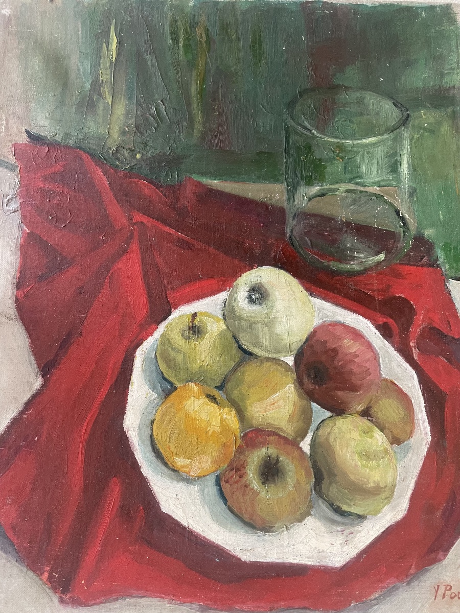Les pommes de Y.Poulain -photo-6