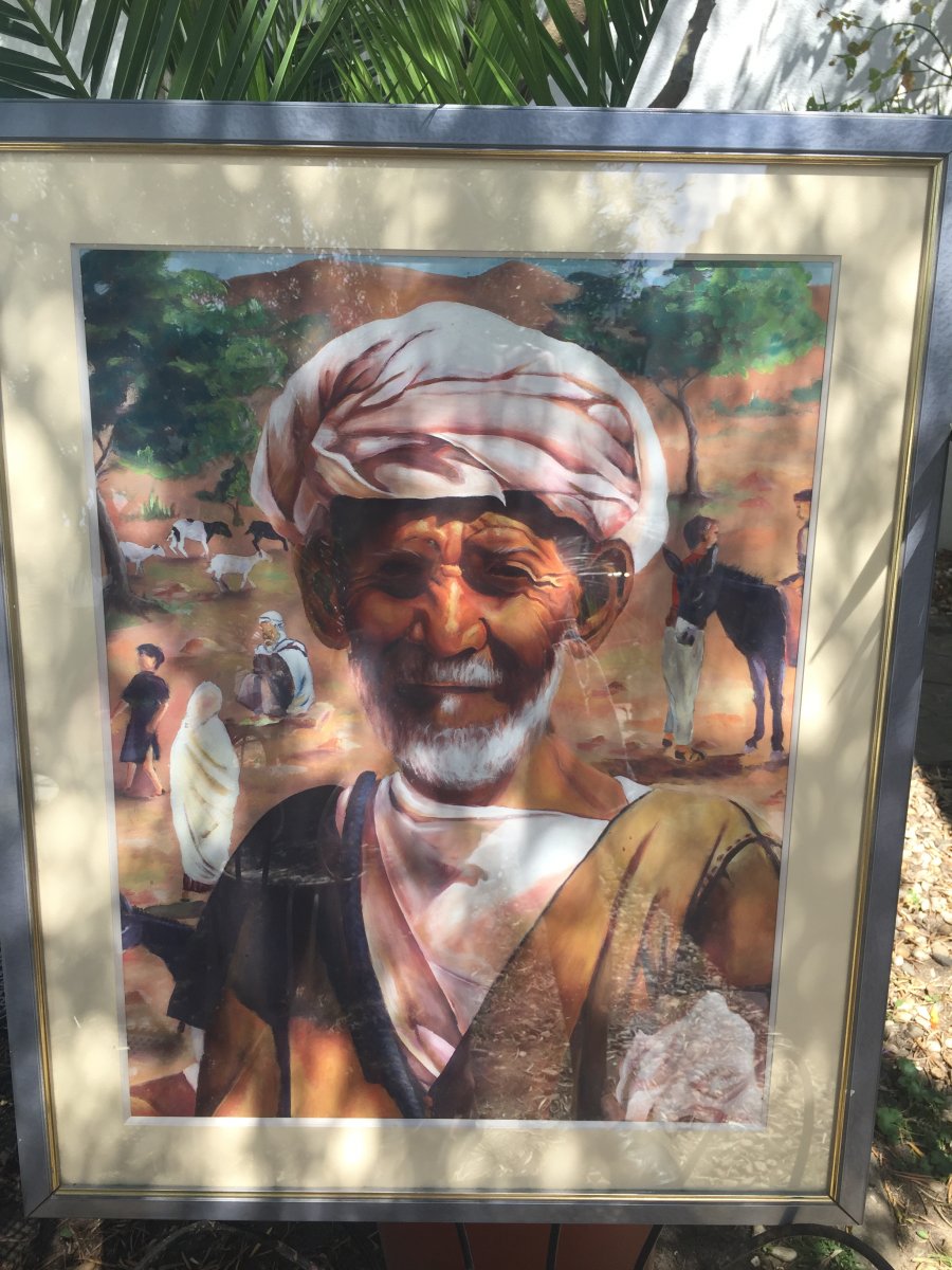 Orientalist Portrait-photo-5