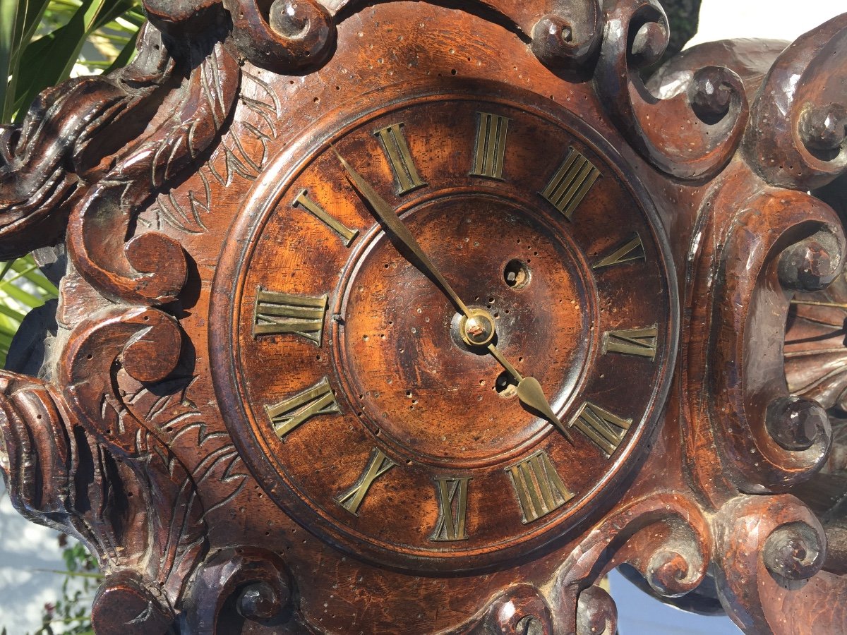 Charles Pickard Clock In Paris-photo-6