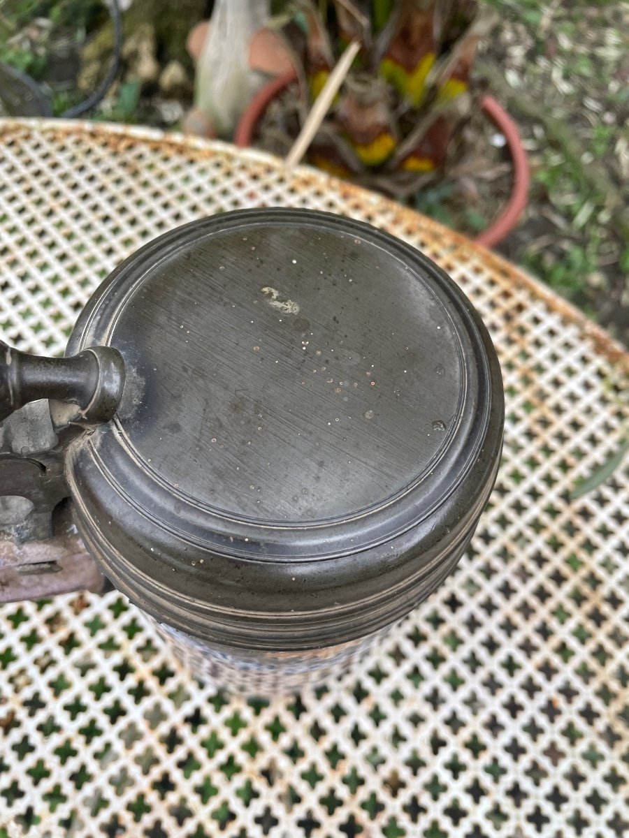 18th Century Beer Mug-photo-4