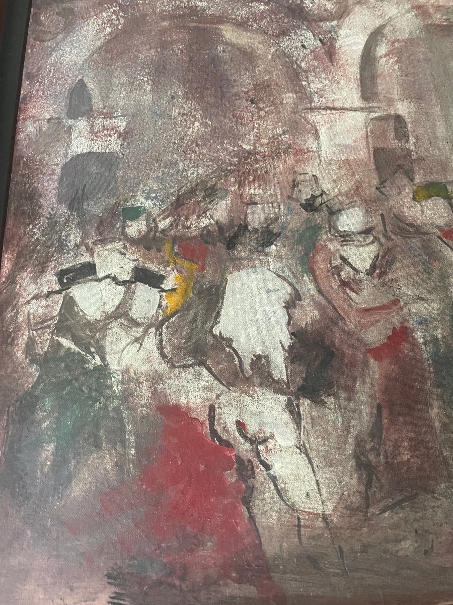 La Casbah , Jour De Marché -photo-4