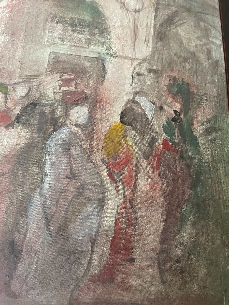 La Casbah , Jour De Marché -photo-1