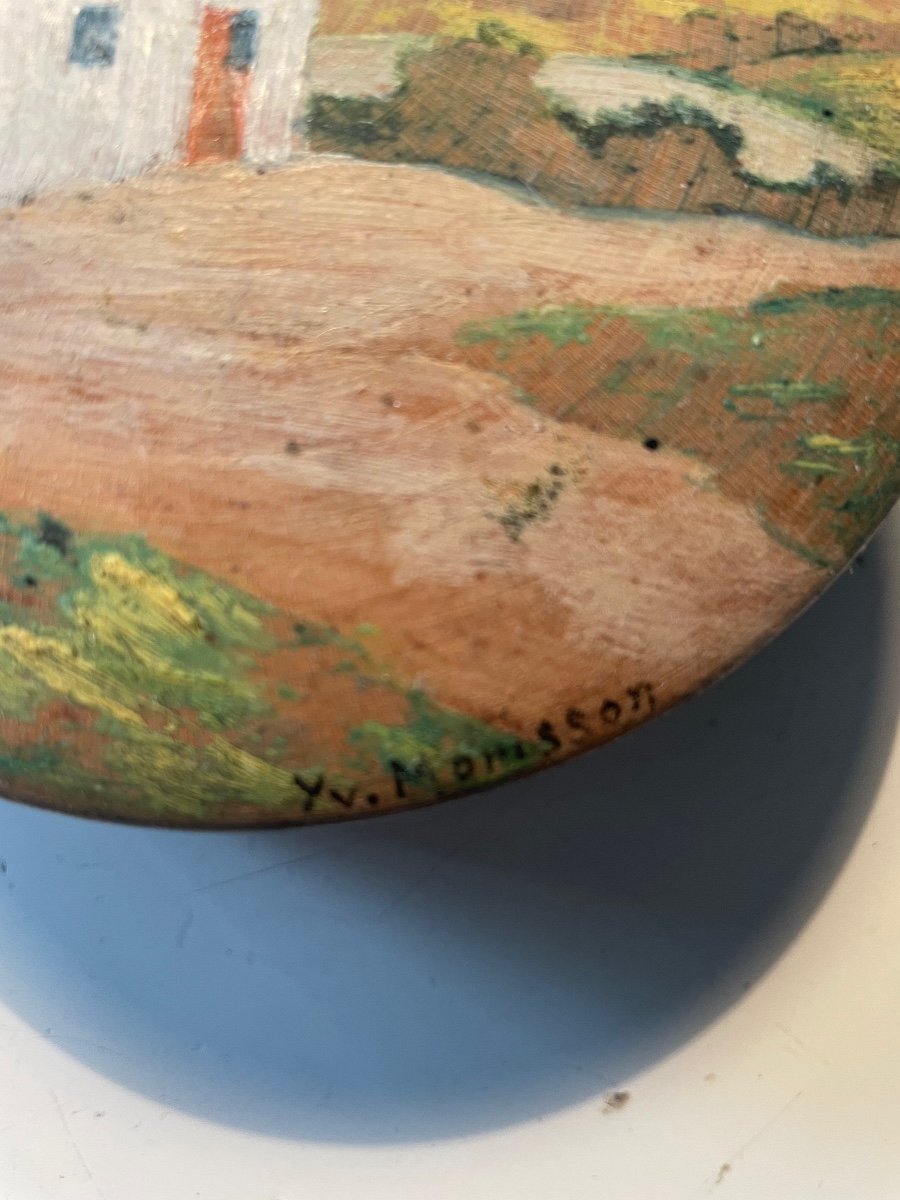 Basque Painting Box-photo-2