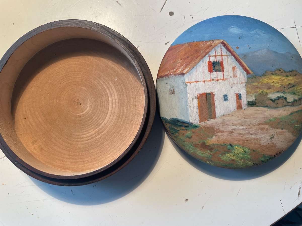 Basque Painting Box-photo-7