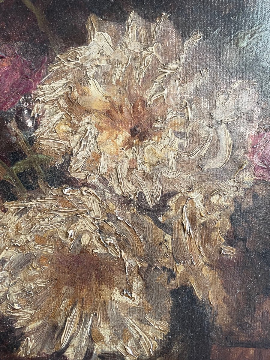 Bouquet De Fleurs -photo-3