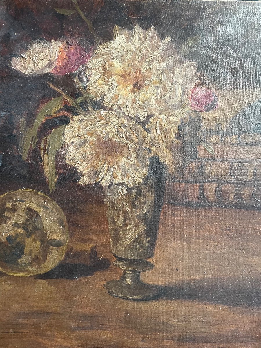 Bouquet De Fleurs -photo-6