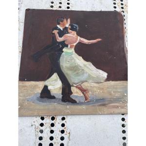 Tango Dance