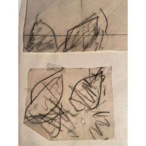 Abstract Drawings By Dumas .g