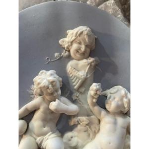 Plaque Biscuit Enfants 