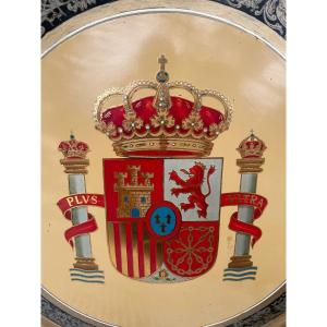 Madrid Coat Of Arms 
