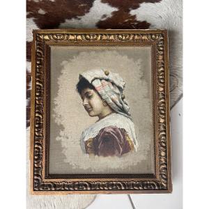 Jeune Italienne 