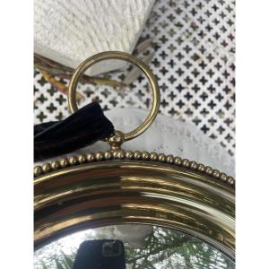 Miroir Laiton Convexe 