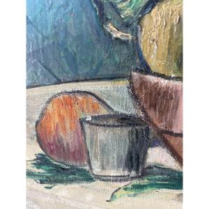 Nature Morte Aux Fruits 