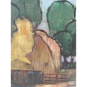The Breton Farm 