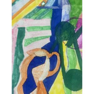 Gouache de Franciska Clausen 