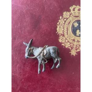 The Bronze Donkey Of Vienna 