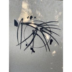 Encre de Pierre Theron 