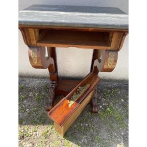 Small Console From The Restoration Period 