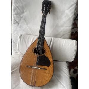 Mandoline de Manuele Egildo 