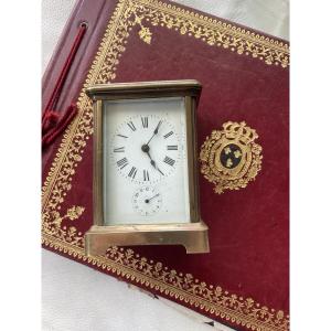 Naval Officer's Clock 