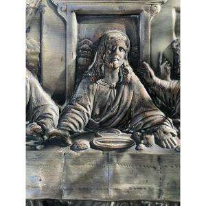 La cène avec Jesus  Christ 