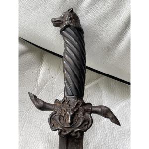 Dague de chasse 
