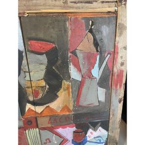 La coupole de Jean du Marboré 